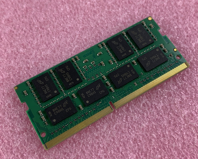 Crucial CT16G4SFD824A.C16FE 16 GB  DDR4 240MHz PC4-19200 Laptop Memory RAM