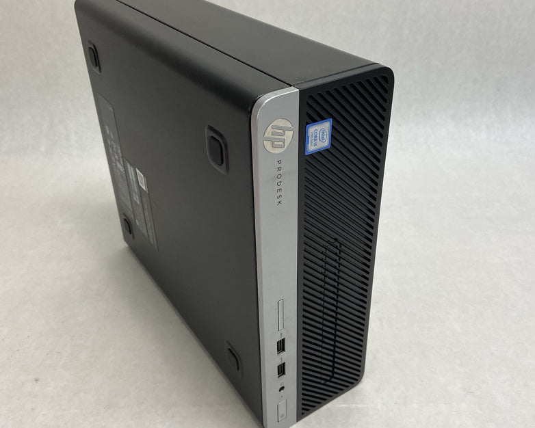 HP ProDesk 400 G4 SFF Intel Core i5-7500 3.4GHZ 8GB RAM No HDD No OS