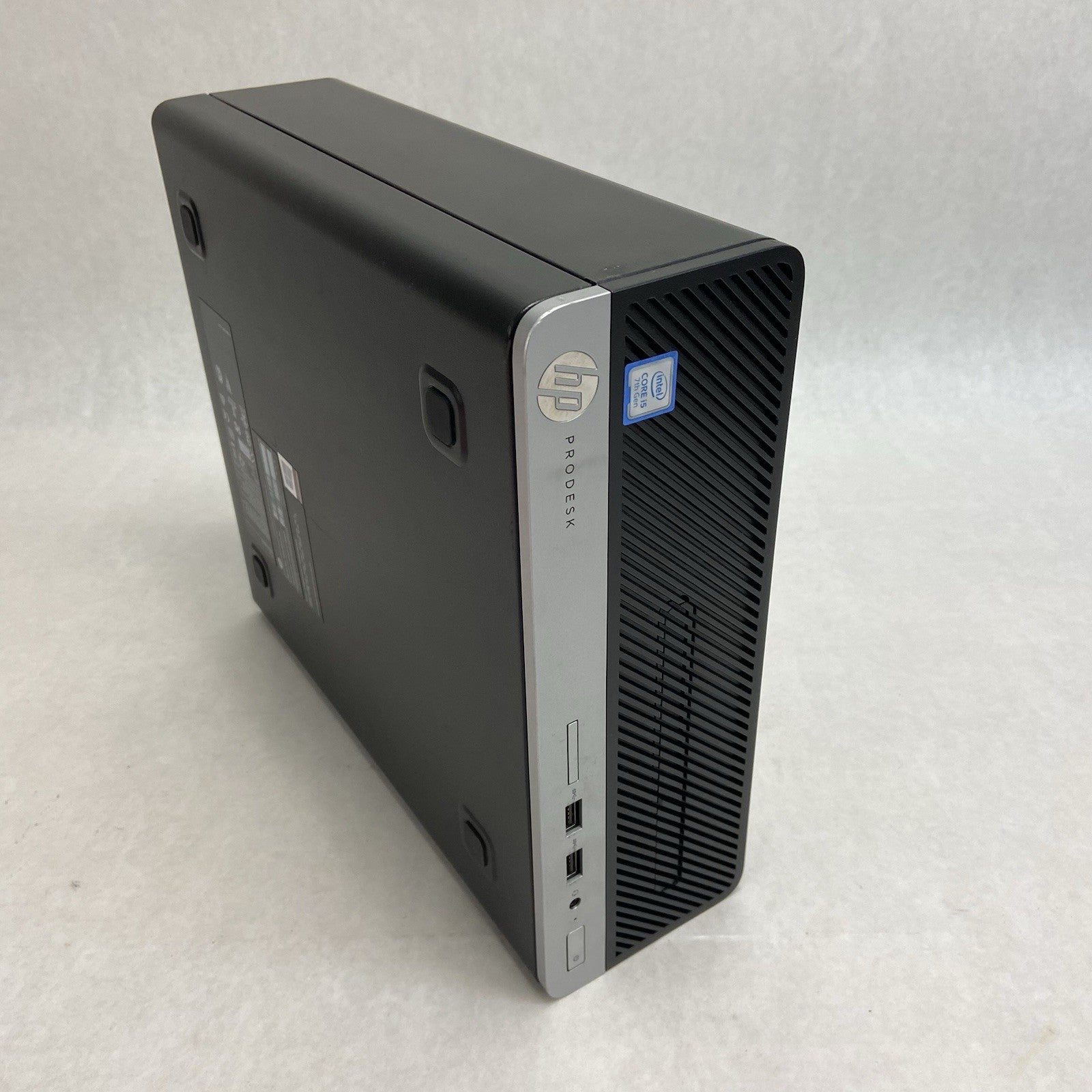 HP ProDesk 400 G4 SFF Intel Core i5-7500 3.4GHZ 8GB RAM No HDD No OS0