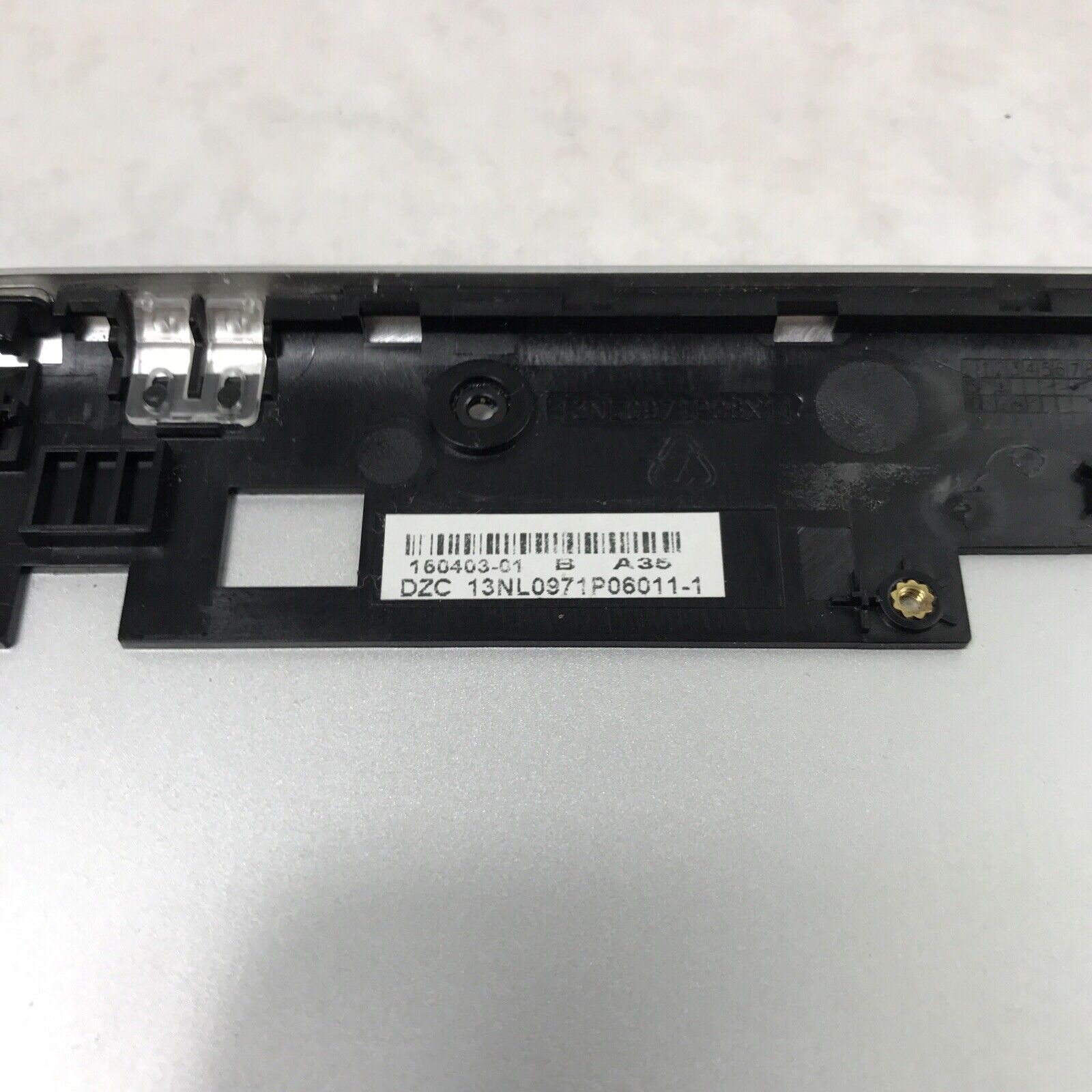 Asus 13NL0971P06011-1 Bottom Case Assembly Notebook PC C100PA-RBRKT03D