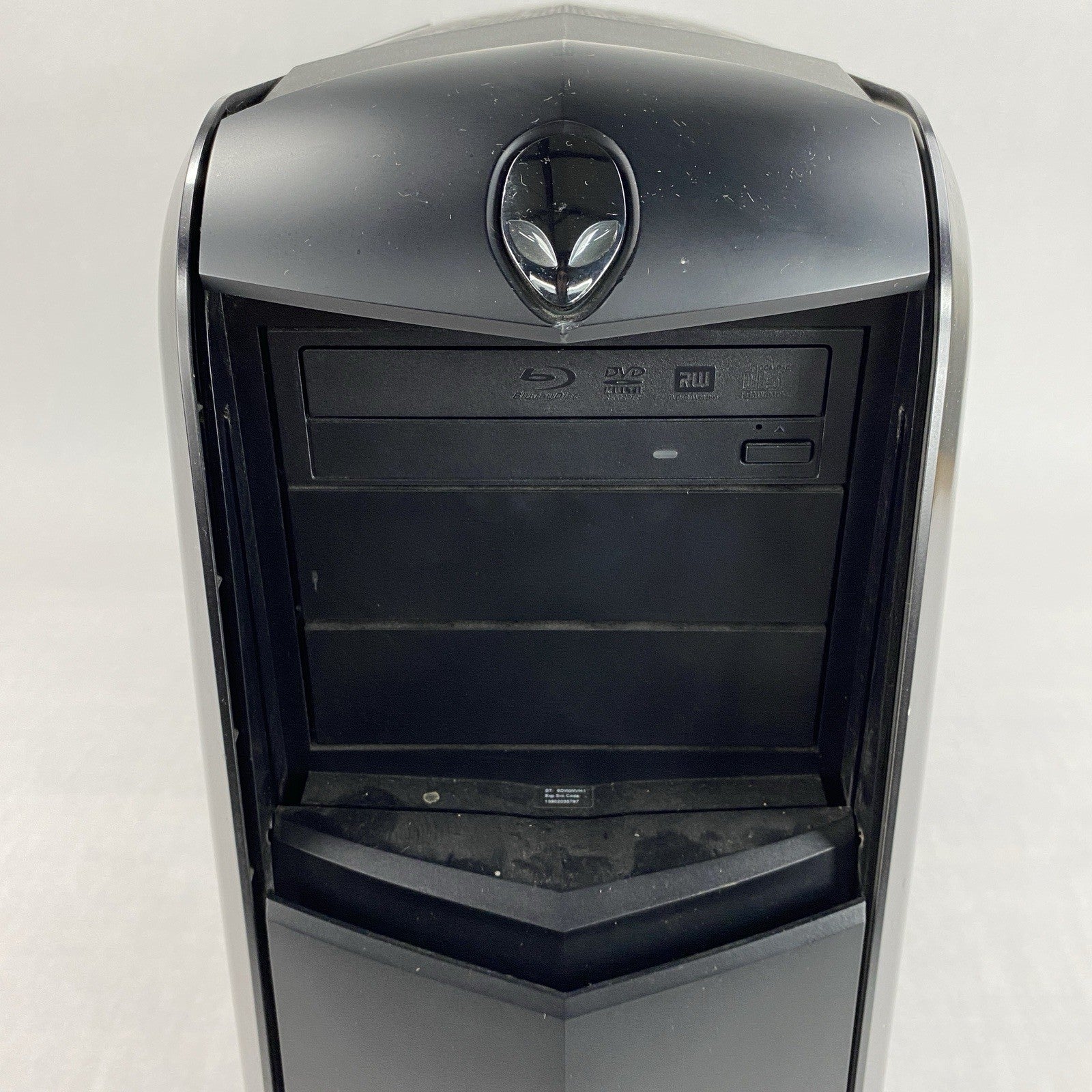 Alienware Aurora MT Intel Core i7-950 3.07GHz 8GB RAM No HDD No OS