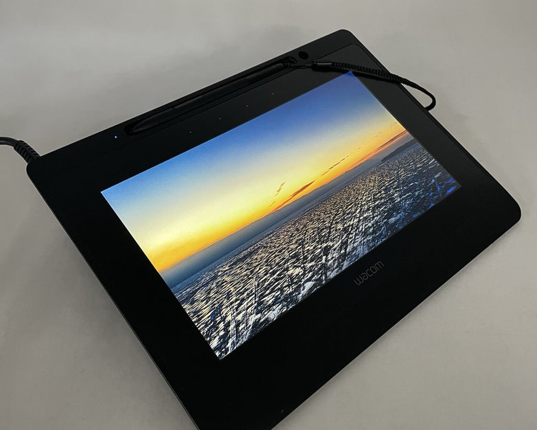 Wacom DTU-1141B 10.1" FHD Drawing Tablet - No Cord Cover