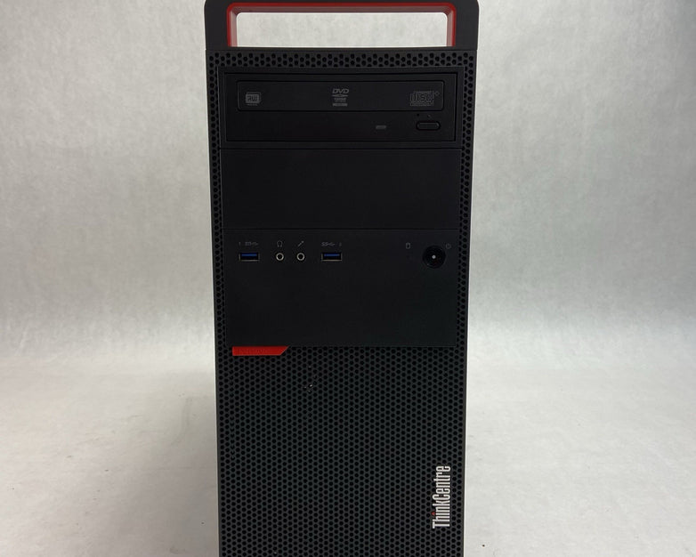 Lenovo ThinkCentre M900 MT Intel Core i5-6500 3.2GHz 8GB RAM No HDD No OS