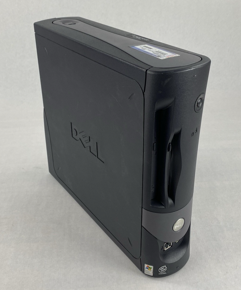 Dell OptiPlex GX60 SFF Intel Celeron 1.70GHz 256MB RAM No HDD No OS