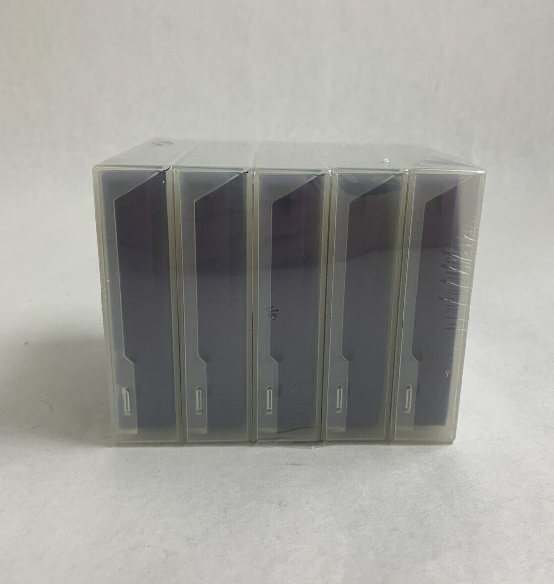 5x New OEM Dell ULTRIUM 2 LTO Data Cartridges 200 GB Native 400 GB Compressed