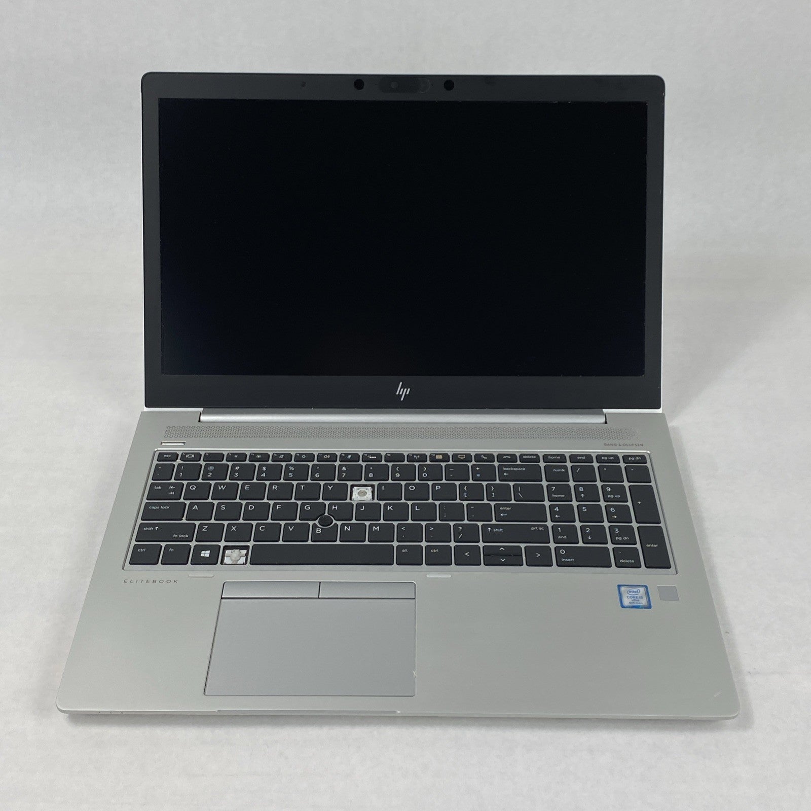 HP EliteBook 850 G6 Core i5-8365U 1.60 GHz 8 GB RAM 15.6" No HDD No OS