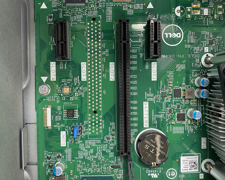 Dell Inspiron 3668 MT Intel Core i5-7400 3.00GHz 8GB RAM No HDD No OS