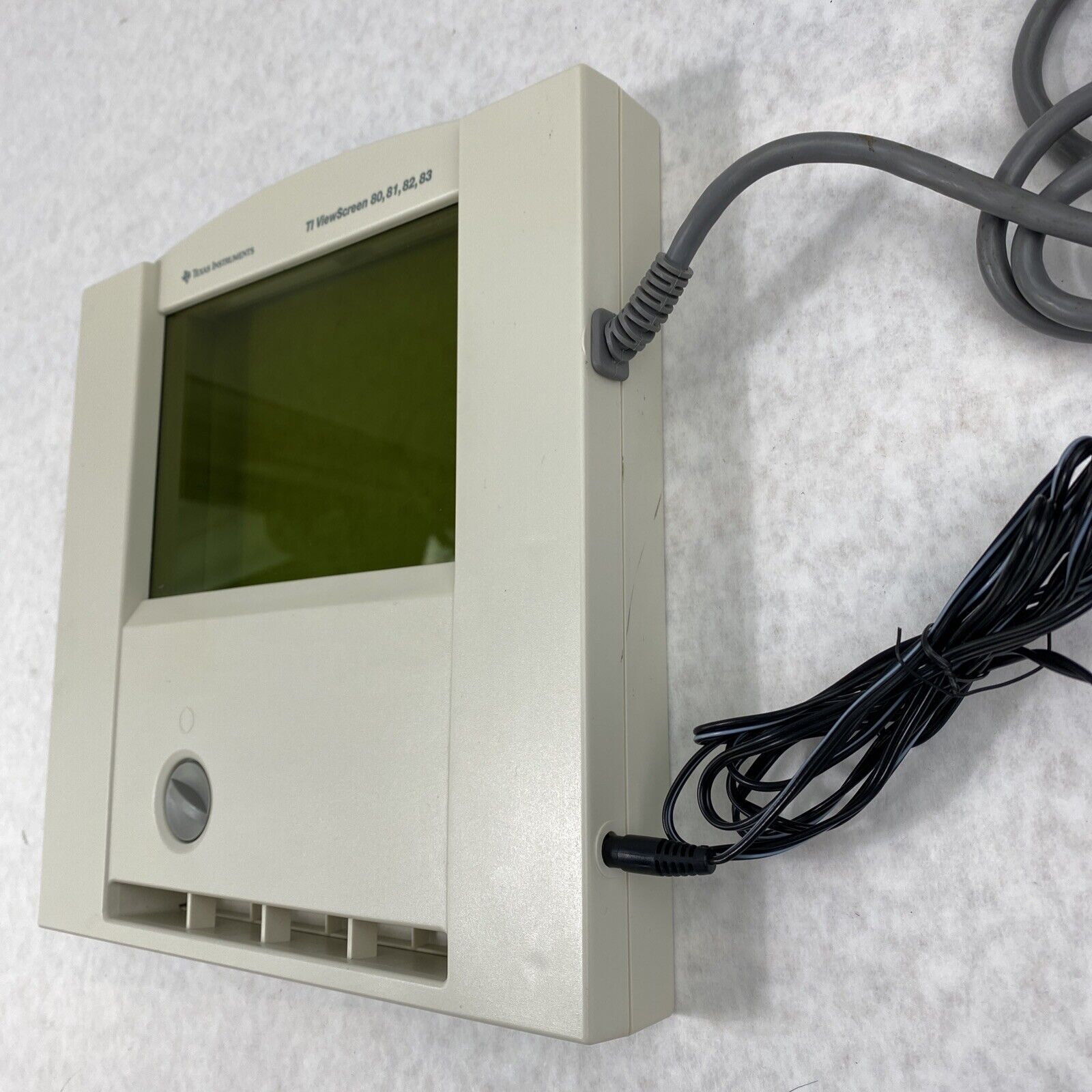 Texas Instruments TI-80, 81, 82, 83 Viewscreen UNTESTED