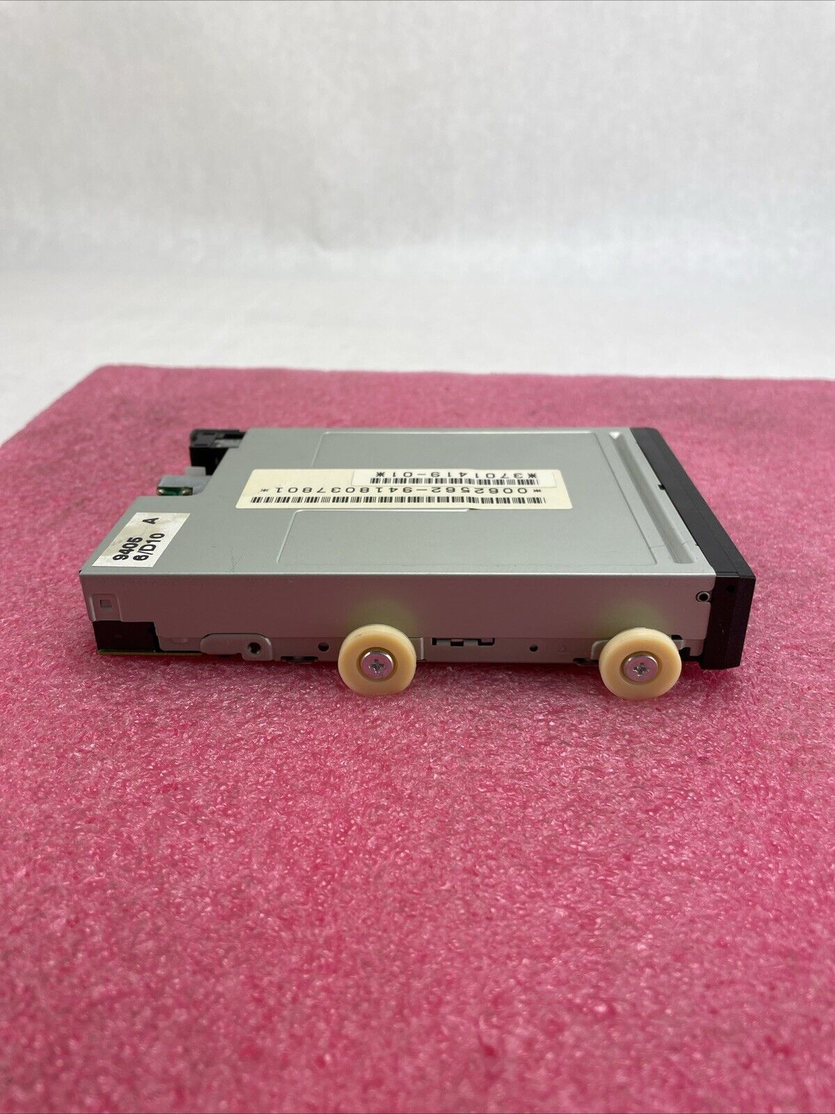 SONY 1.44MB MPF420-1 3.5 inch Floppy Drive Tested