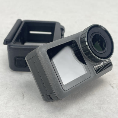 DJI Osmo Action 1 No Power Cord No Battery Charger