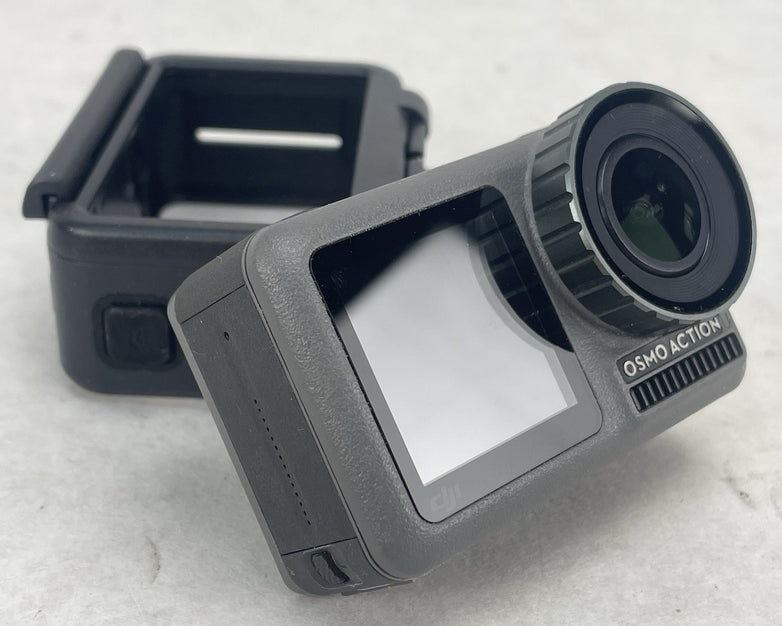 DJI Osmo Action 1 No Power Cord No Battery Charger