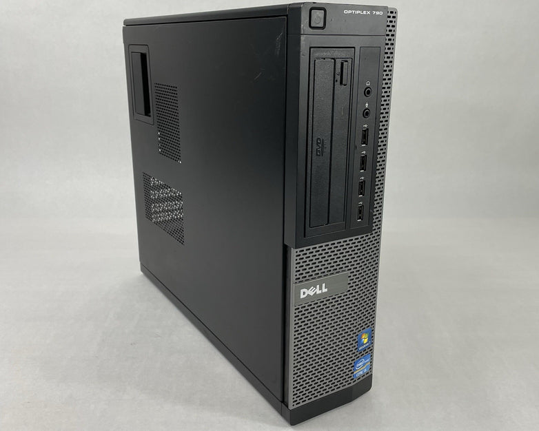Dell OptiPlex 790 DT Intel Core i5-2500 3.30 GHz 4 GB RAM No HDD No OS