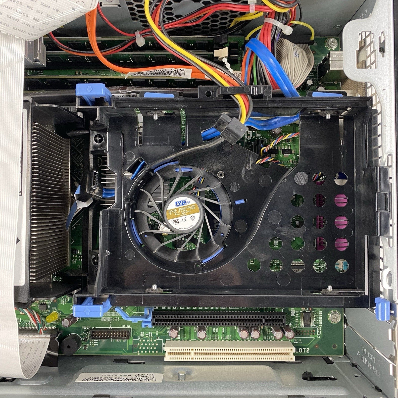 Dell OptiPlex 755 SFF Pentium Dual-Core E2180 2.00GHz 8GB RAM No HDD No OS