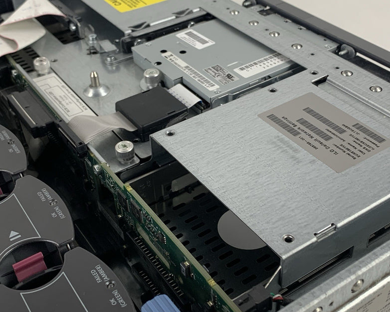 HP ProLiant DL380 G4 Server 2x Xeon 2 GB Ram No OS No HDD