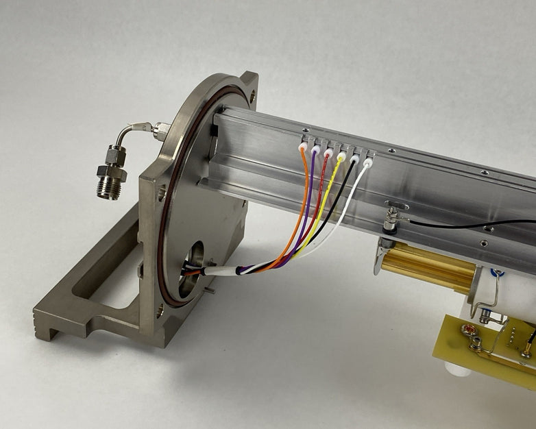 ABB 014296-E PNL Assembly RM Beam On U w/ Sciex 018665-B