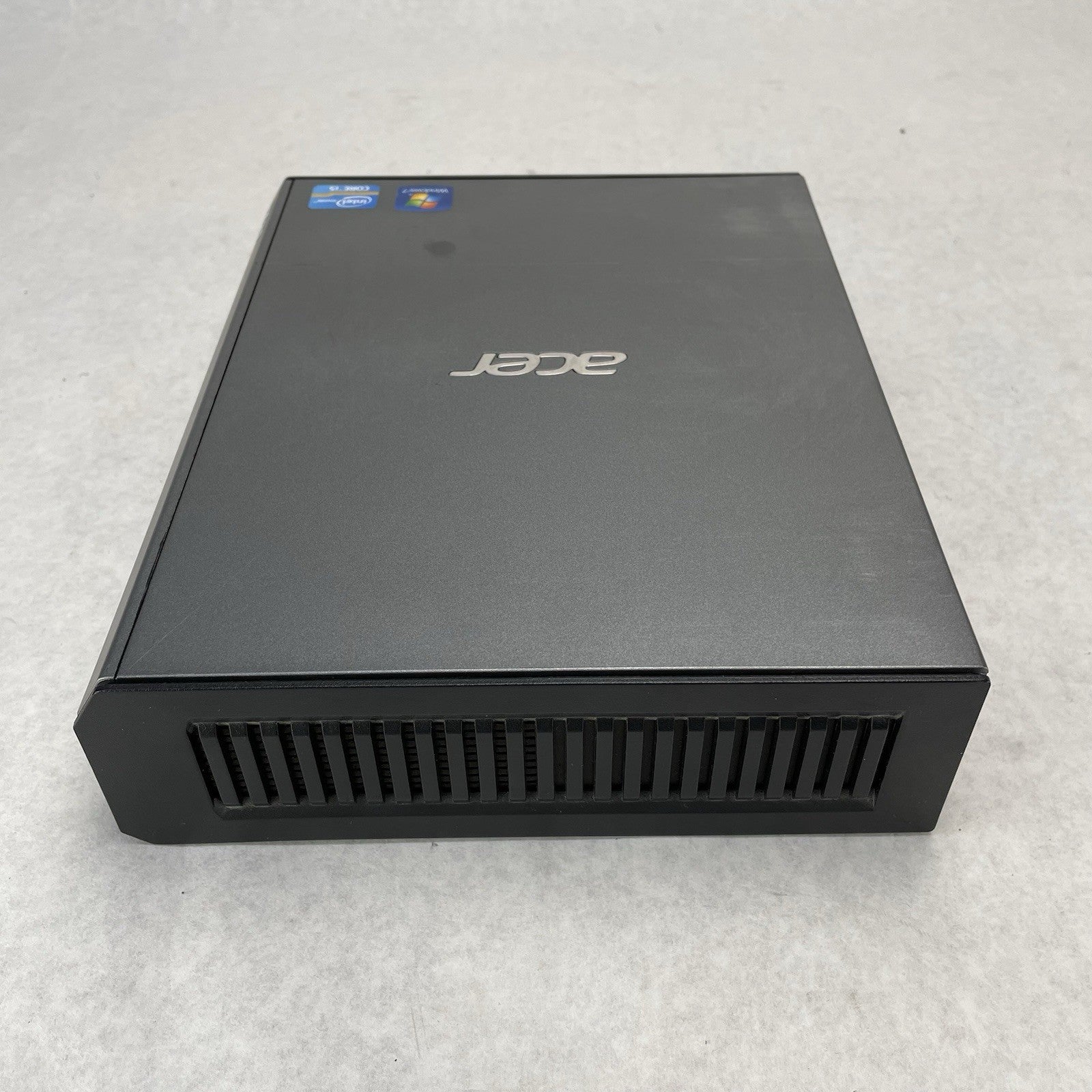 ACER Veriton L4618G Micro Intel Core i5-2400S 2.50 GHz 1x4 Gb RAM No HDD No OS