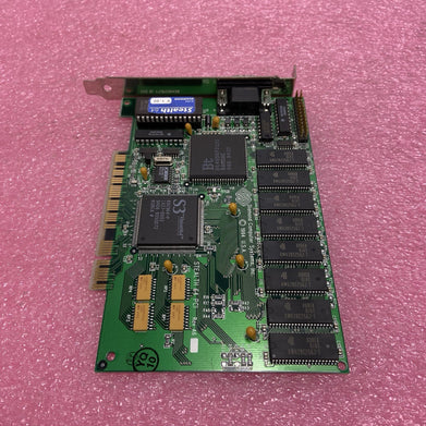 Diamond S3 Vision964 Stealth 64 PCI Graphics Card FTUPCI9642M