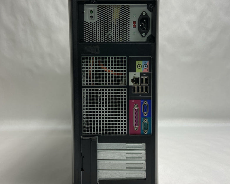 Dell Optiplex 360 MT Intel Core 2 Duo E7500 2.93GHz 2GB RAM No HDD No OS