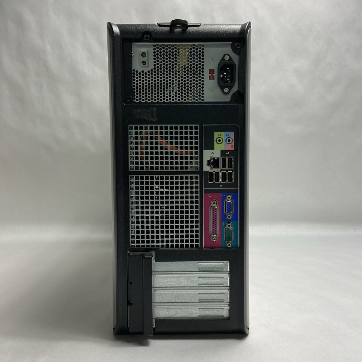 Dell Optiplex 360 MT Intel Core 2 Duo E7500 2.93GHz 2GB RAM No HDD No OS5