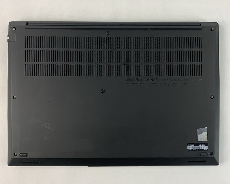 Lenovo ThinkPad P16s Gen3 Ultra 7 155H 1.4 GHz 32 GB RAM Heat Spots No OS/SSD/AC