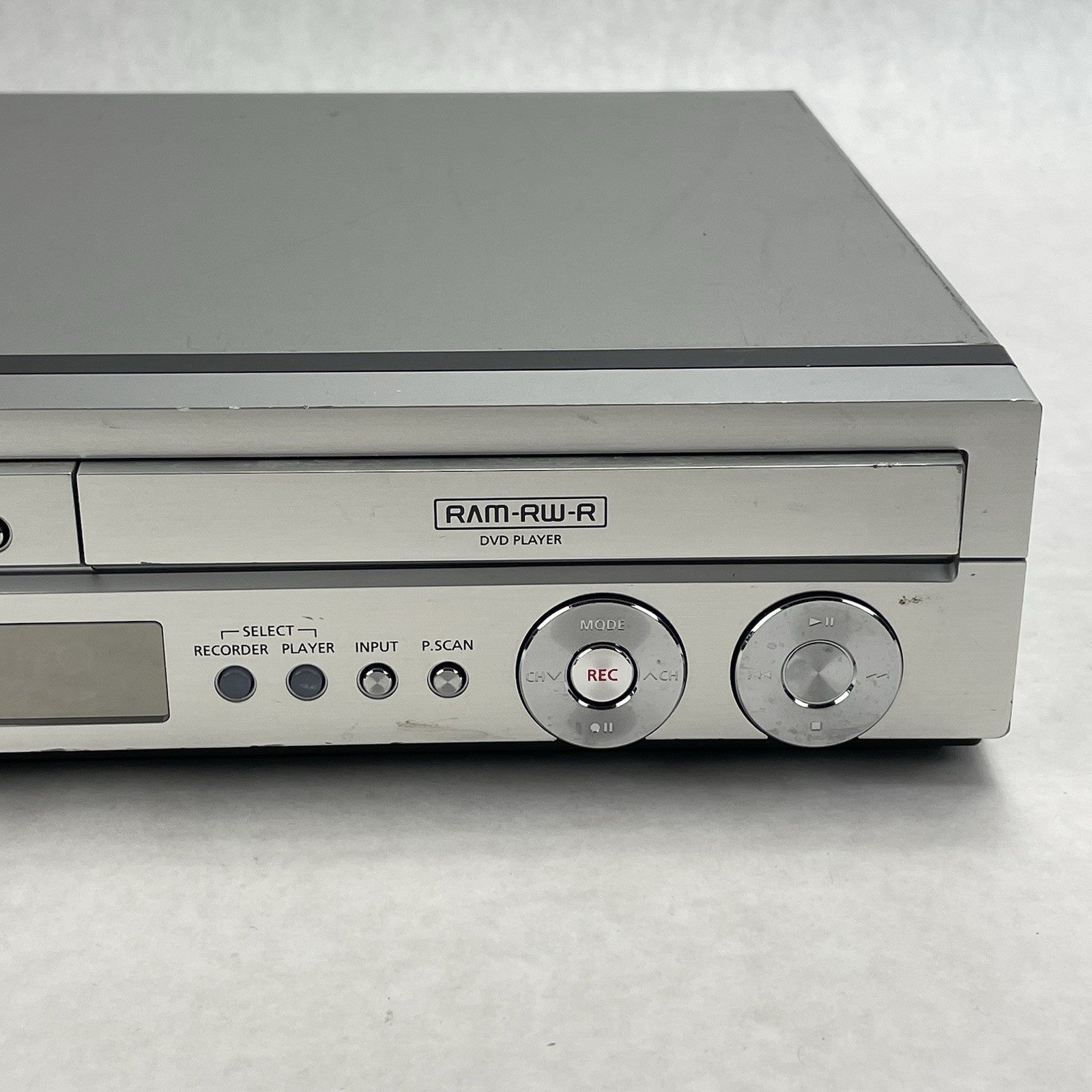 Samsung DVD-TR520 Dual Tray DVD Recorder Combo Player Copier Tested4