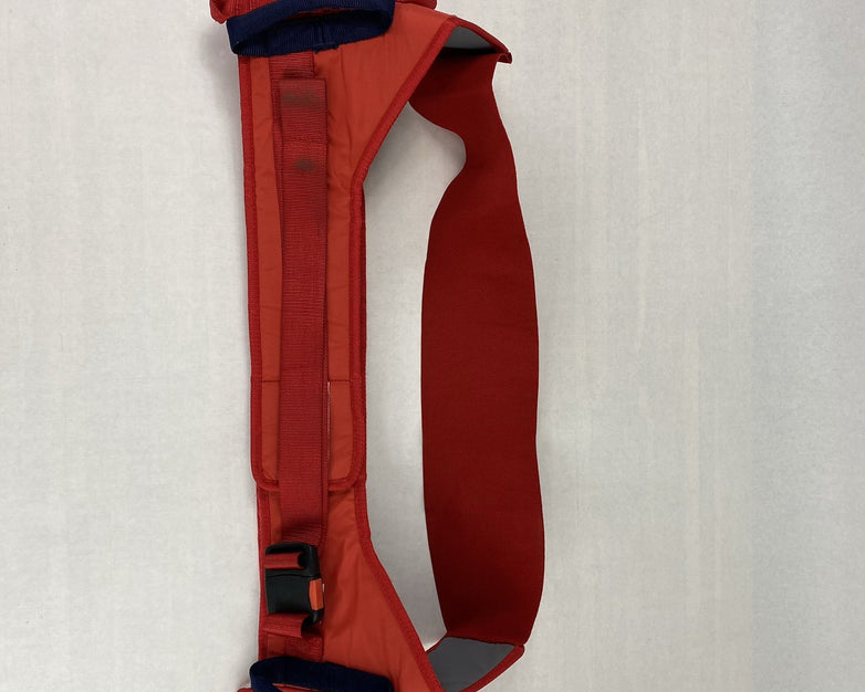 System Romedic Return Belt Lift Aid Size 6036 Extra Large