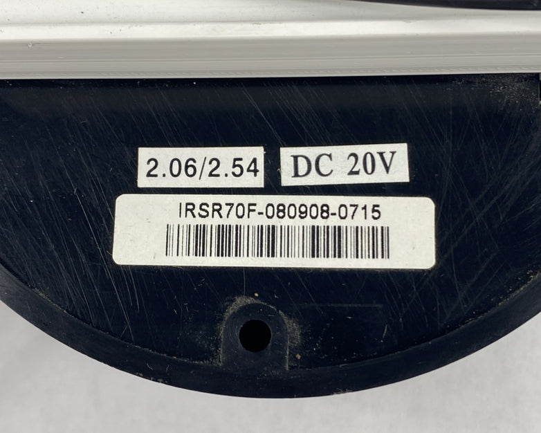 Lightspeed SR-70F Infrared Sensor Dome Coax Lot of 2 Untested