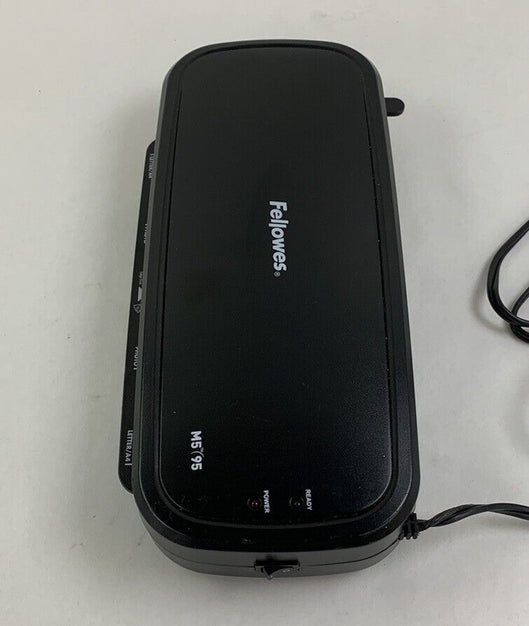 Fellowes CRC57376 M5-95 Laminator