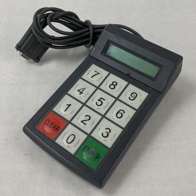 Genovation Model 409 POS Terminal Untested