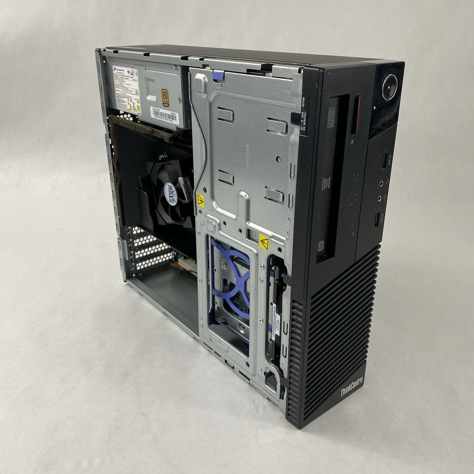 Lenovo ThinkCentre M93p SFF Intel Core i5-4570 3.2GHz 4GB RAM No HDD No OS