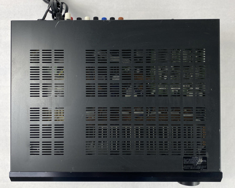 Onkyo TX-SR674 7.1 Channel AV Receiver No Remote