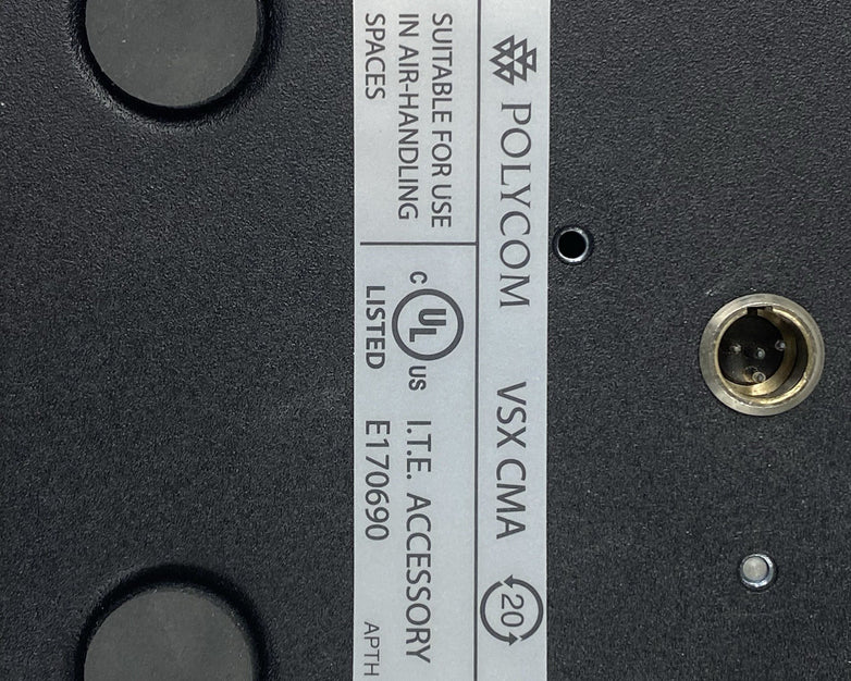 Polycom 2201-23775-001 VSX CMA Ceiling Microphone Array