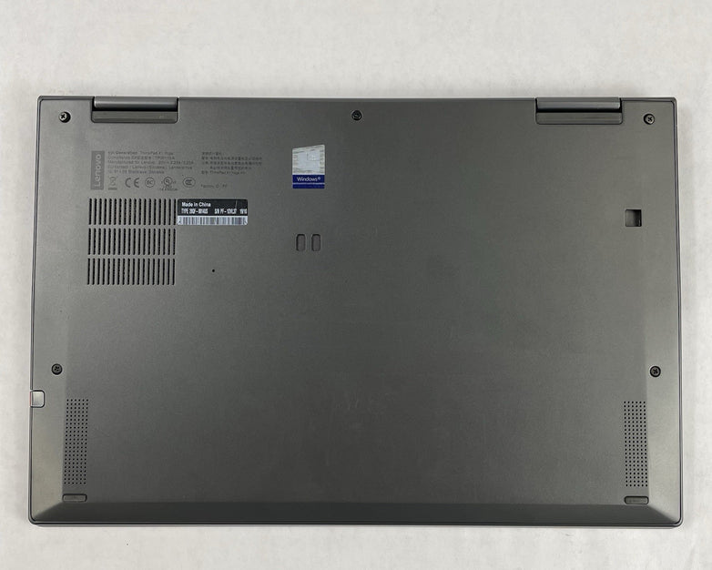 Lenovo ThinkPad X1 Yoga 4Gen 14" i5-8265U 1.60 GHz 16 GB RAM No SSD/OS/AC