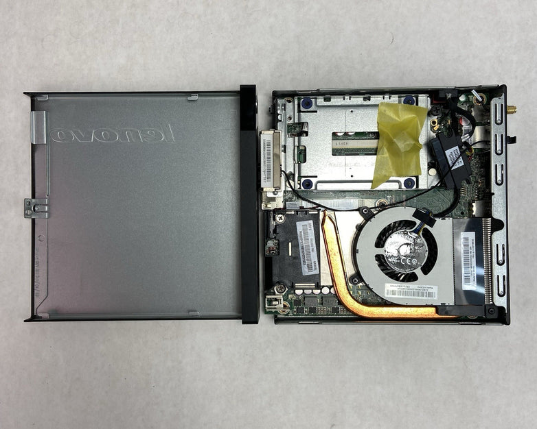 Lenovo ThinkCentre M73 MFF Intel Core i5-4570T 2.9GHz 8GB RAM No AC/HDD/OS