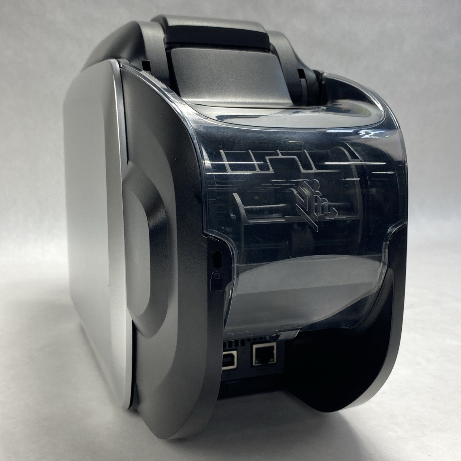 Zebra ZC300 Dual-Sided ID Card Printer P/N ZC32-000C000US0 - Parts or Repair9
