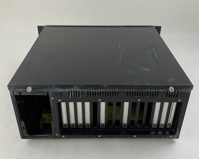Advantech IPC-619 4U Rack-Mounted Computer Case Server Chassis - No Internals