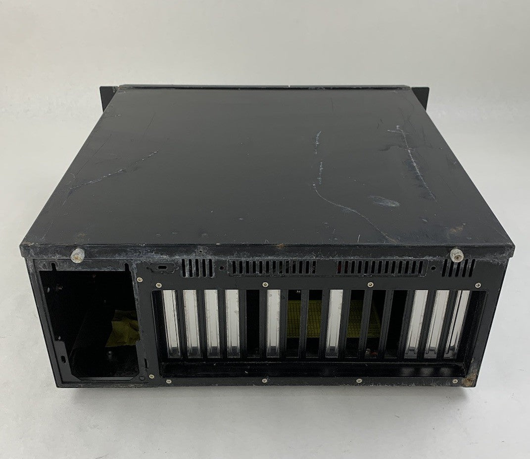 Advantech IPC-619 4U Rack-Mounted Computer Case Server Chassis - No Internals