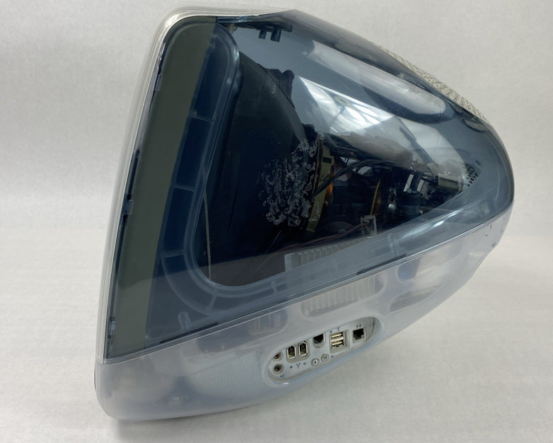 Apple M5521 iMac G3 / 700 SE 2001 PowerPC 750cx G3 700MHz 256MB RAM No HDD No OS