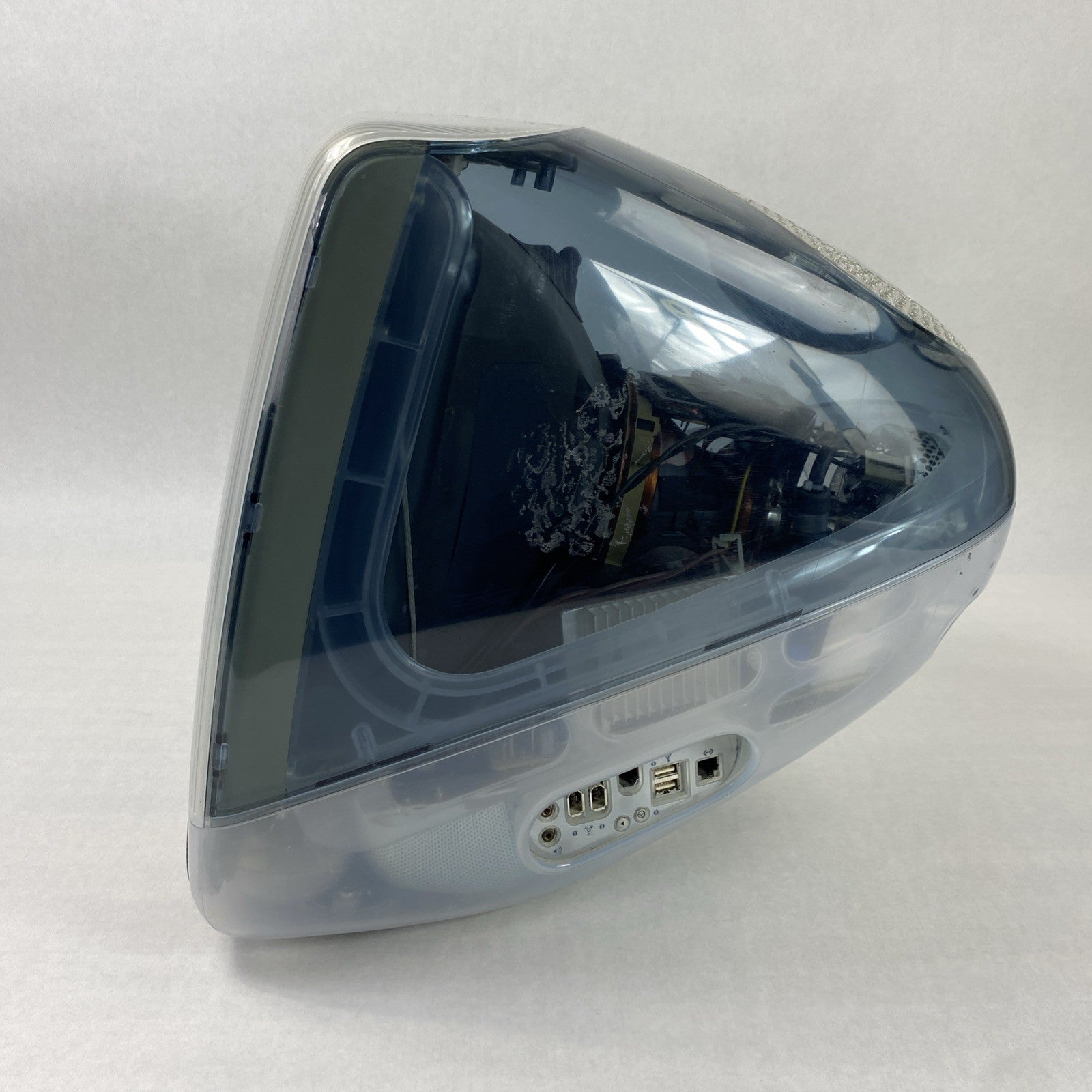 Apple M5521 iMac G3 / 700 SE 2001 PowerPC 750cx G3 700MHz 256MB RAM No HDD No OS