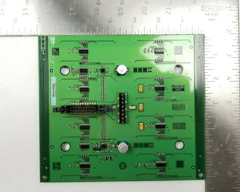 Odeco Electronica S2266-1 07-08-07 25-30-0010