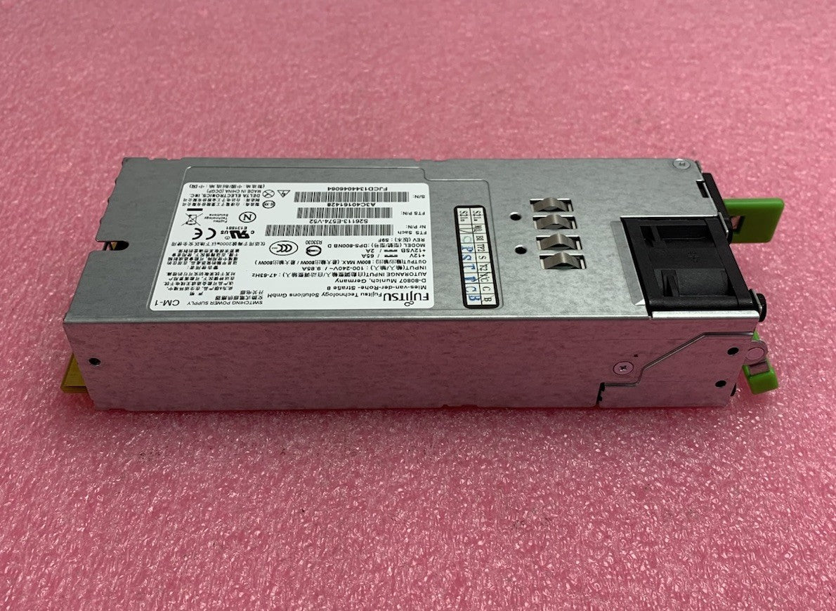 Fujitsu DPS-800NB D 800W Switching Power Supply3
