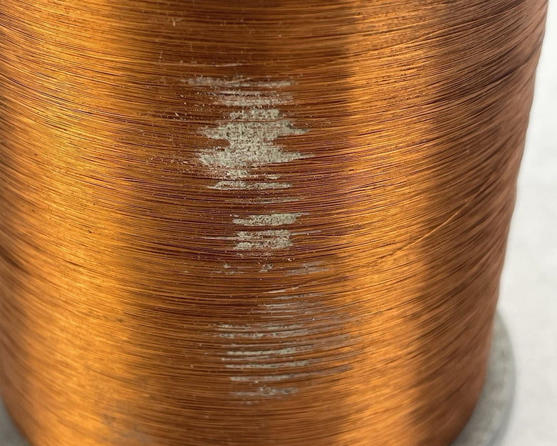 1.2 lbs Anaconda Wire & Cable Co Magnet Wire Roll