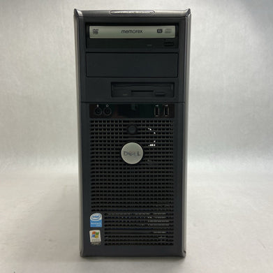 Dell Optiplex GX520 Intel Pentium D 3.4GHz 4GB RAM No HDD No OS