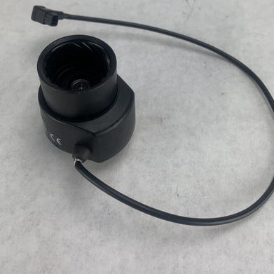 Lot of 6 Computar 2.9-8.2mm 1:10 1/3" Camera Lens For Parts or Repair