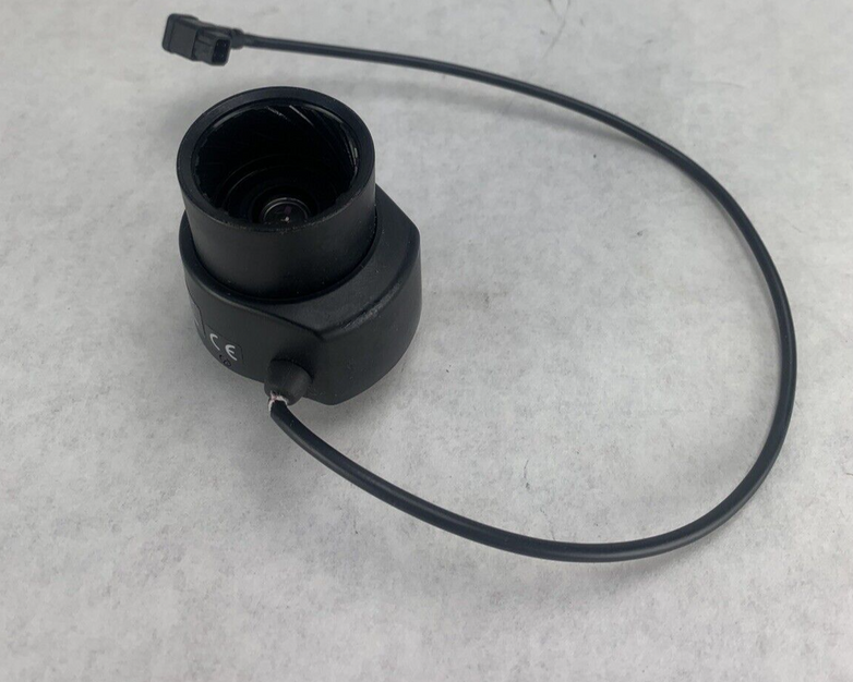 Lot of 6 Computar 2.9-8.2mm 1:10 1/3" Camera Lens For Parts or Repair