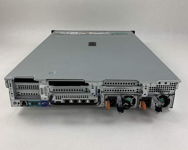 Dell Poweredge R730 Server 2x E5-2660v3 2.6 GHz 64 GB Ram No OS NO HDD