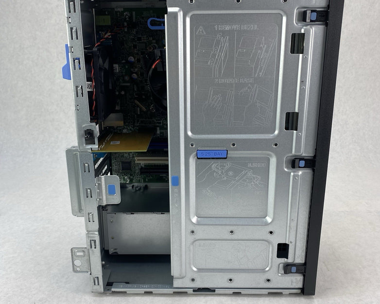 Dell OptiPlex XE3 MT Intel Core i7-8700 3.2GHz 1x8GB RAM No HDD No OS