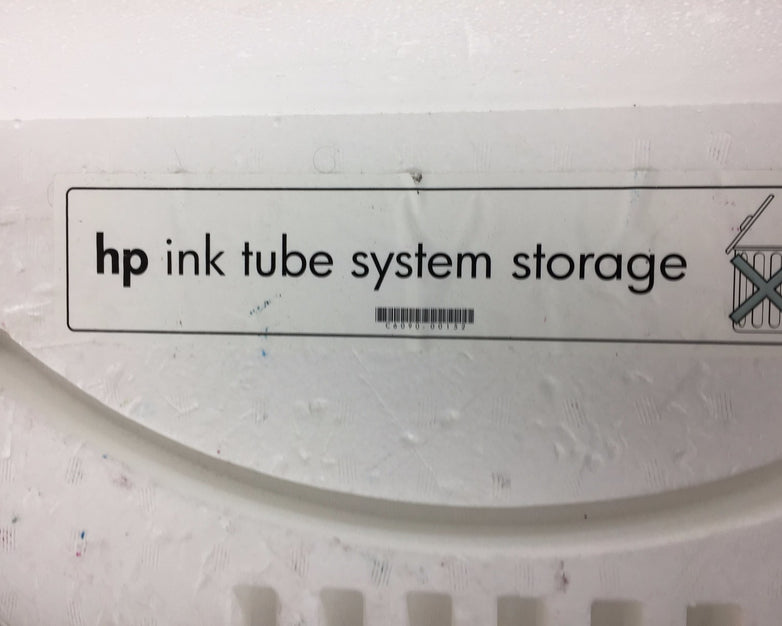 HP C6090-00152 Ink Tube System Storage