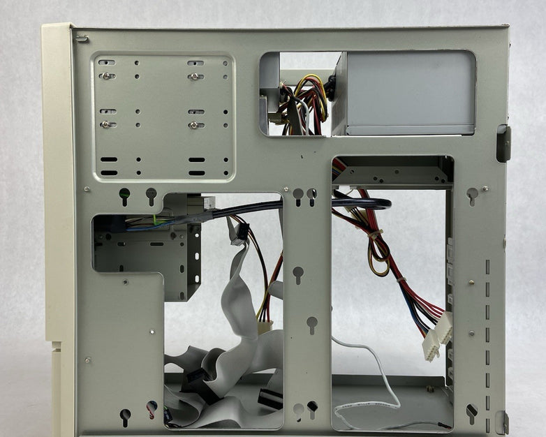 Unbranded Beige AT Case Bare Bones Seventeam ST-221WHT 230V PSU