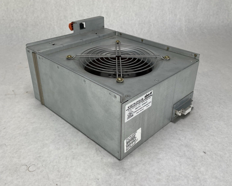 EBM K1G175-CF33-11 26K9690 Cooling fan Blower 120W 12VDC 4300Rpm 26K9688 Unteste